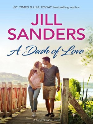 cover image of A Dash of Love
